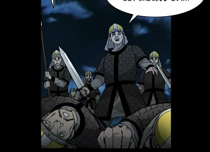 The Long Way of the Warrior Chapter 53 page 62 - 