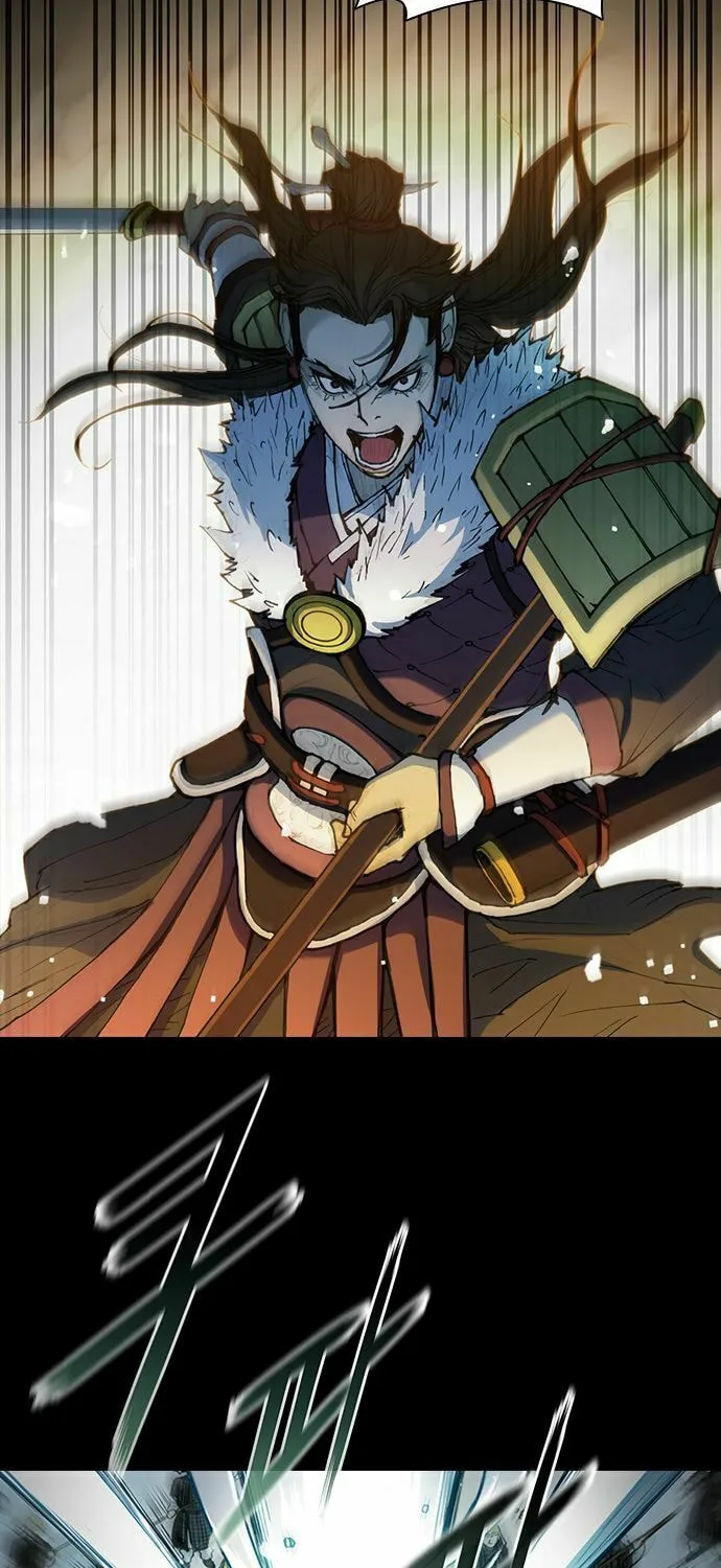 The Long Way of the Warrior Chapter 53 page 64 - 