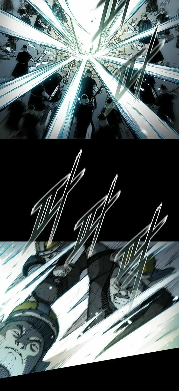 The Long Way of the Warrior Chapter 53 page 65 - 