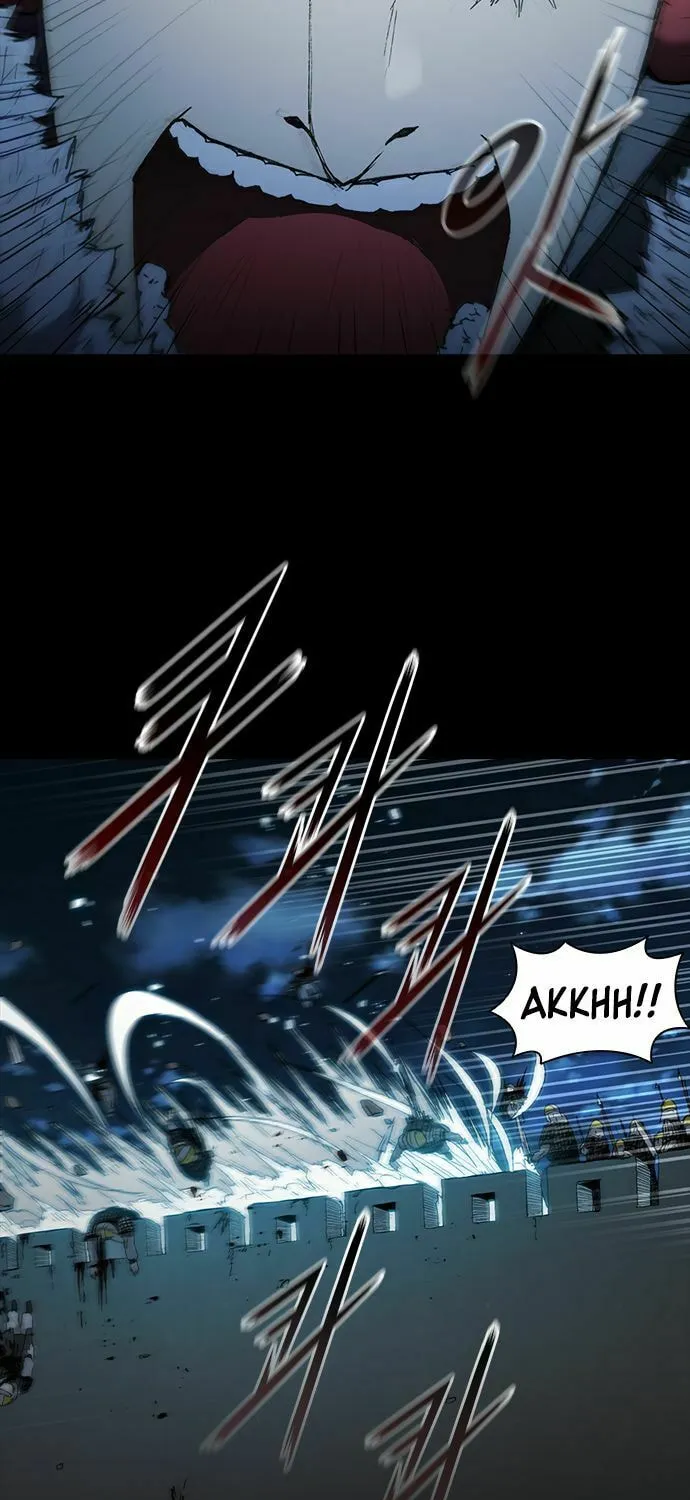 The Long Way of the Warrior Chapter 53 page 67 - 