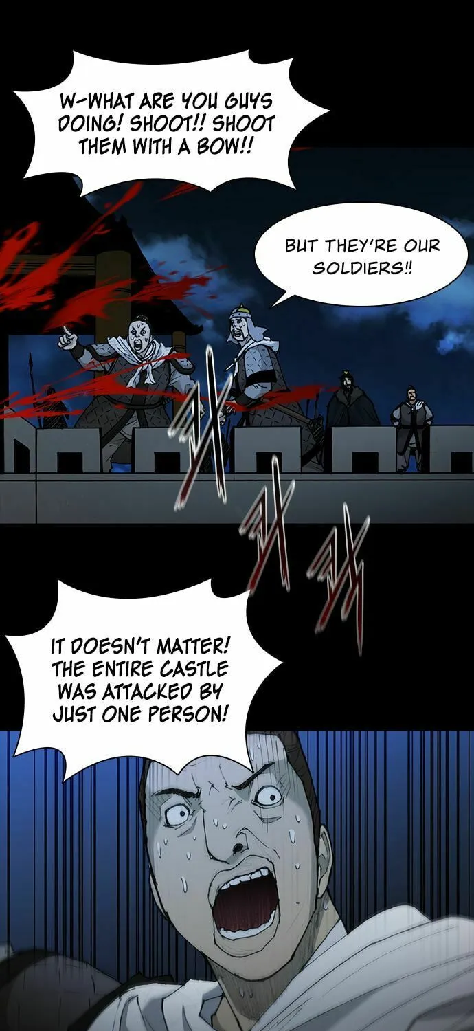 The Long Way of the Warrior Chapter 53 page 69 - 