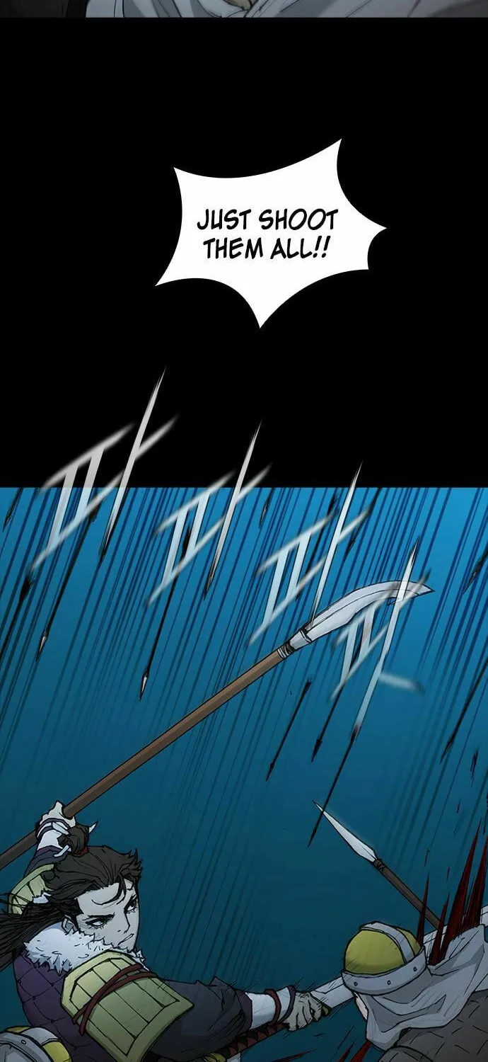 The Long Way of the Warrior Chapter 53 page 70 - 