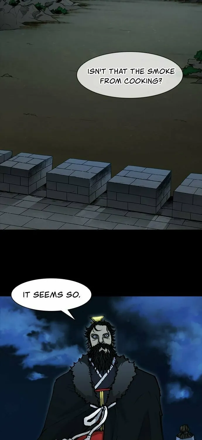 The Long Way of the Warrior Chapter 53 page 8 - 