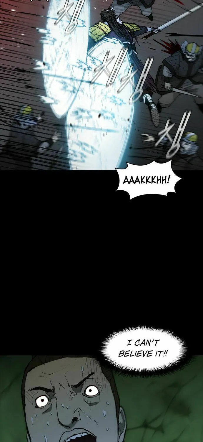 The Long Way of the Warrior Chapter 53 page 72 - 