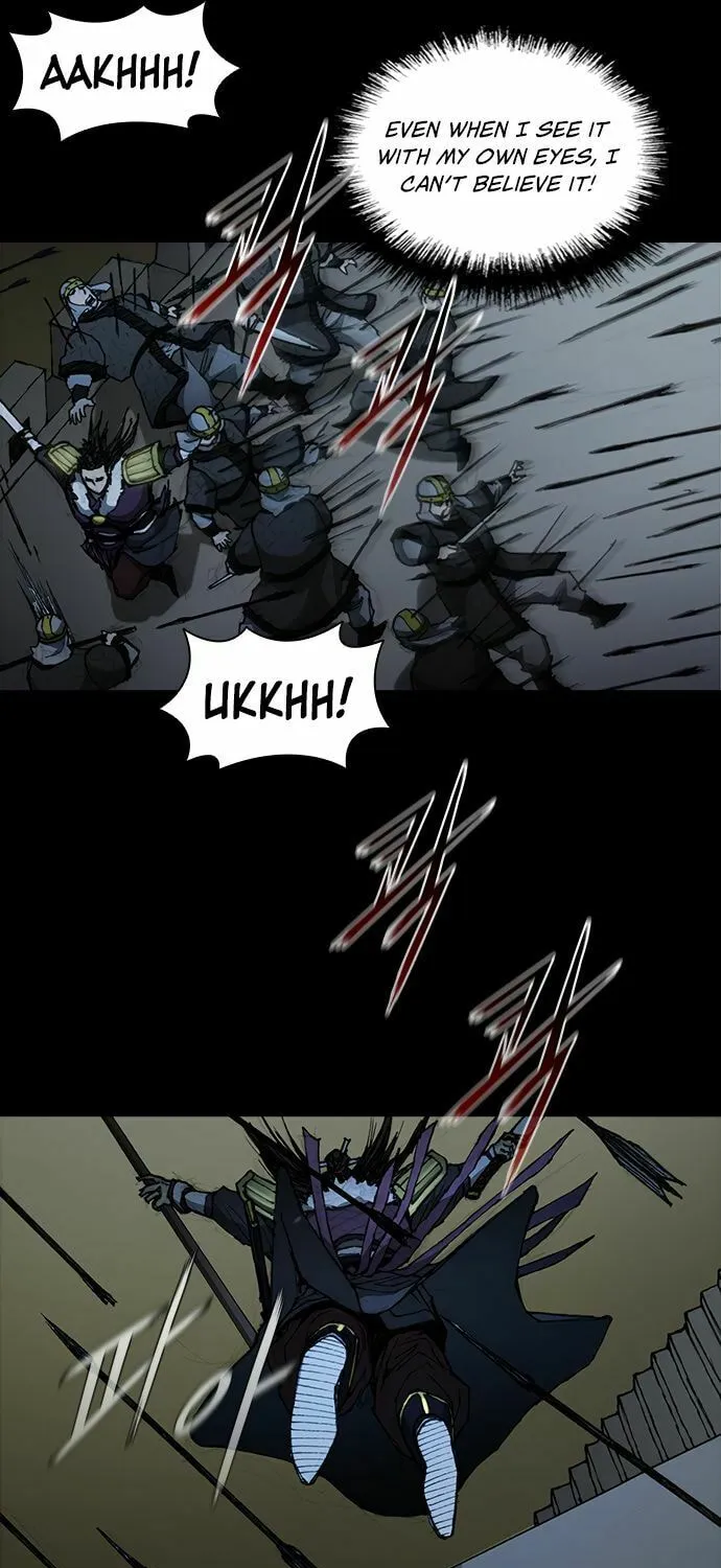 The Long Way of the Warrior Chapter 53 page 74 - 