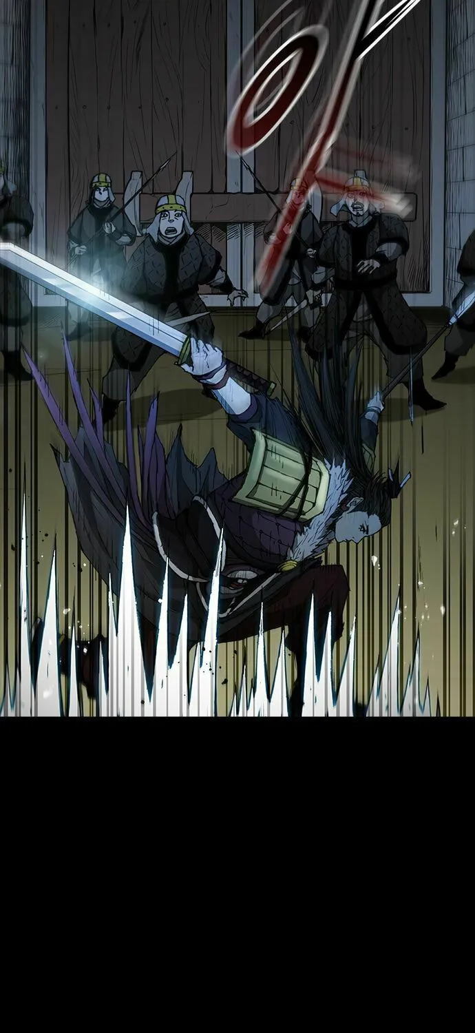 The Long Way of the Warrior Chapter 53 page 76 - 