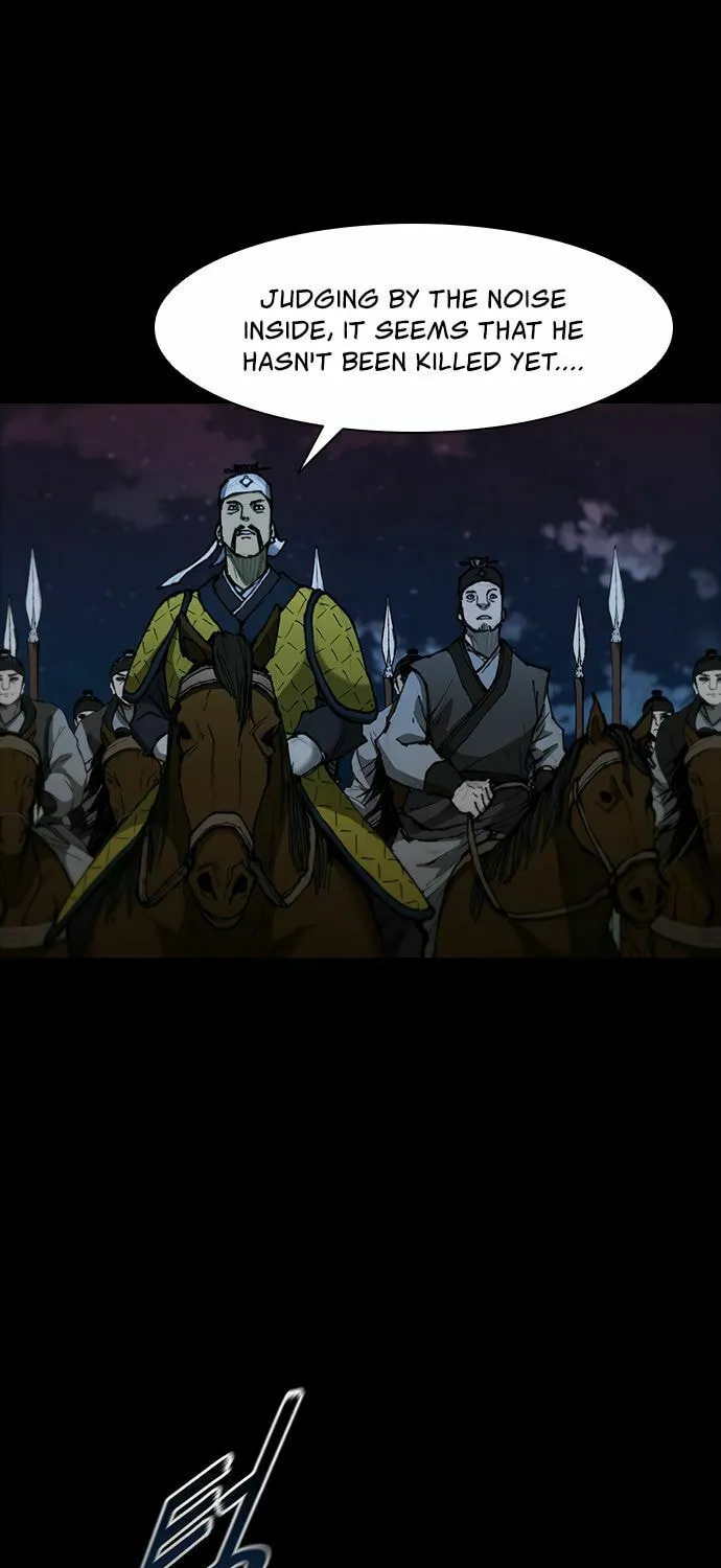 The Long Way of the Warrior Chapter 53 page 78 - 
