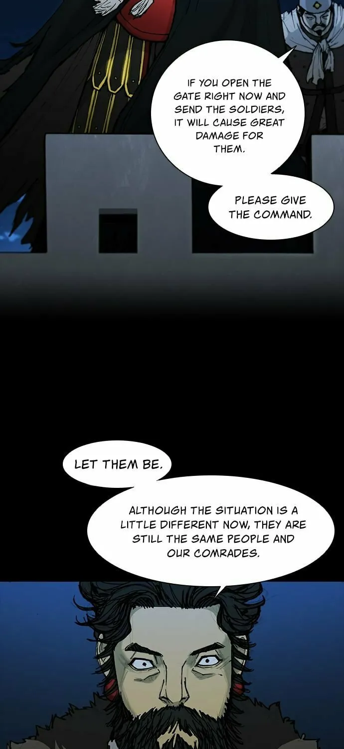 The Long Way of the Warrior Chapter 53 page 9 - 