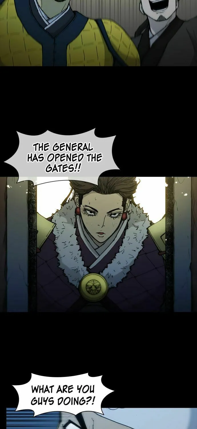 The Long Way of the Warrior Chapter 53 page 82 - 