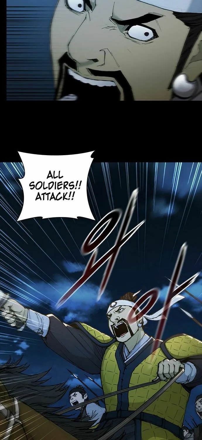 The Long Way of the Warrior Chapter 53 page 83 - 
