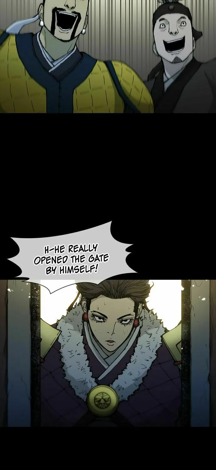The Long Way of the Warrior Chapter 54 page 2 - 