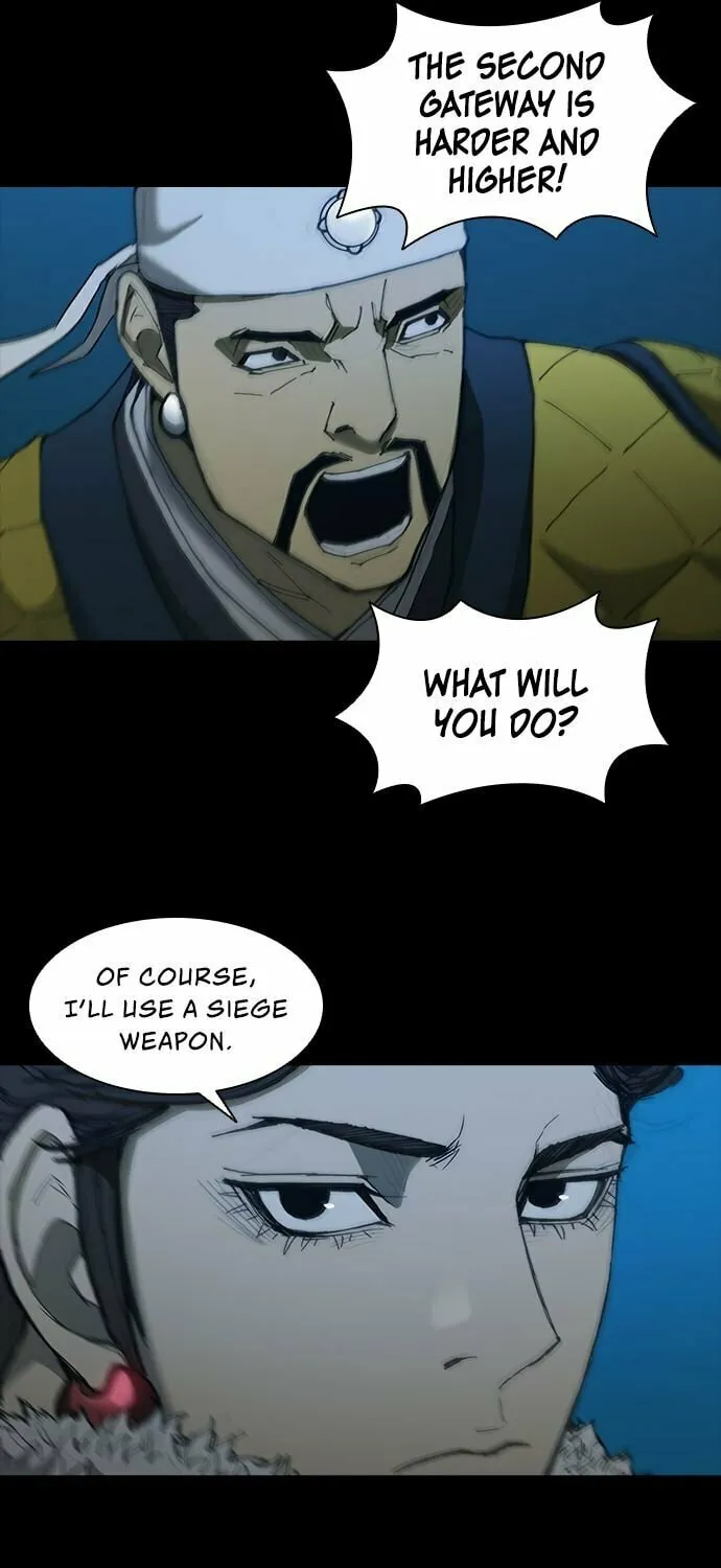 The Long Way of the Warrior Chapter 54 page 12 - 