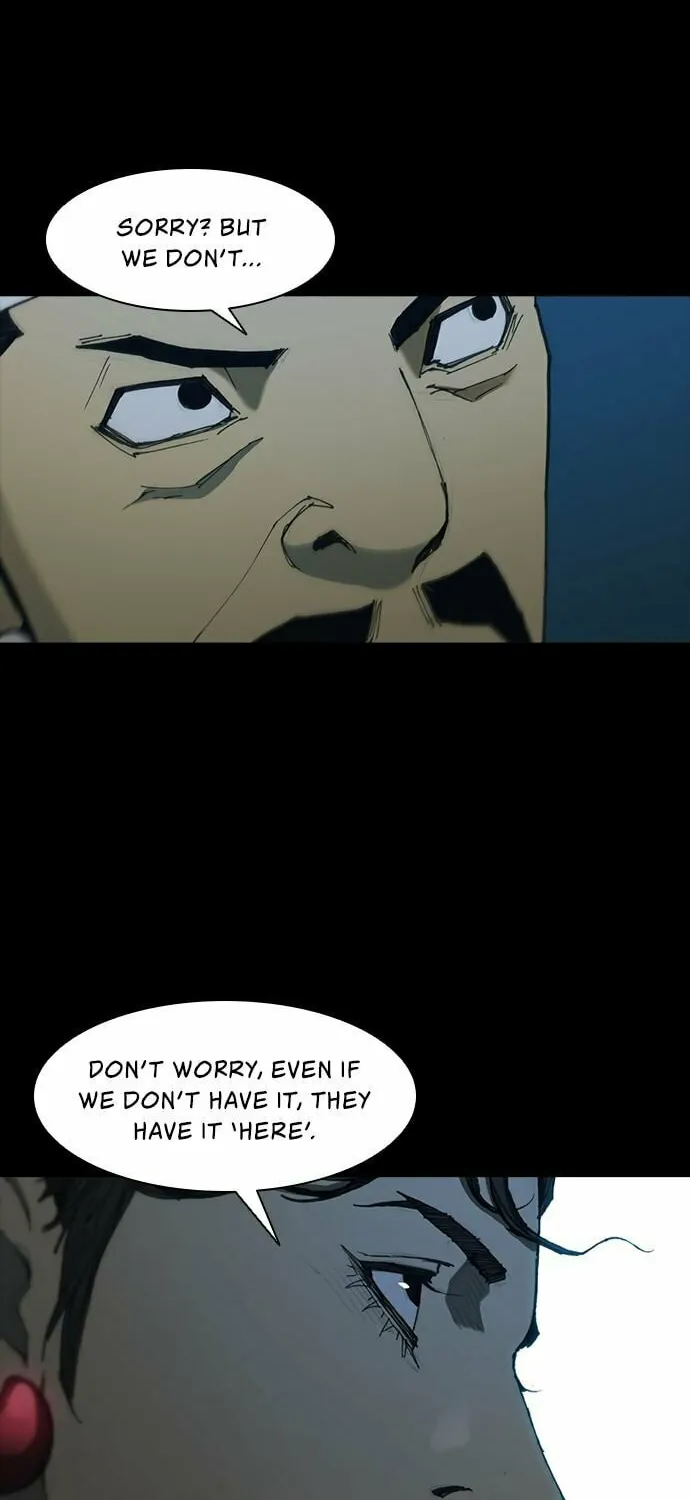 The Long Way of the Warrior Chapter 54 page 13 - 