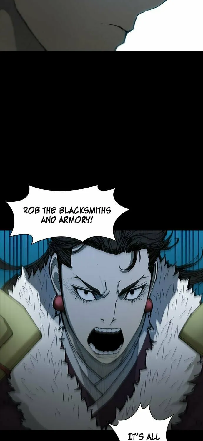 The Long Way of the Warrior Chapter 54 page 14 - 