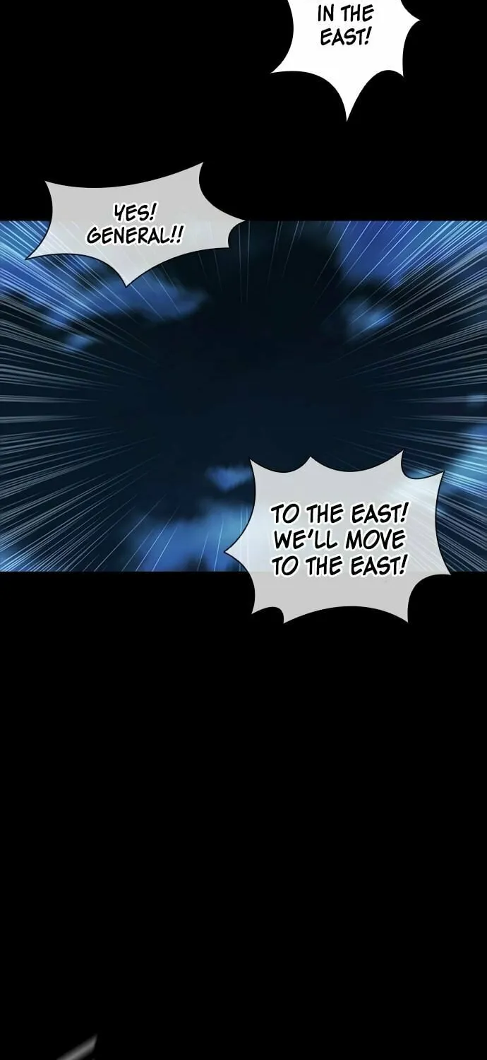 The Long Way of the Warrior Chapter 54 page 15 - 