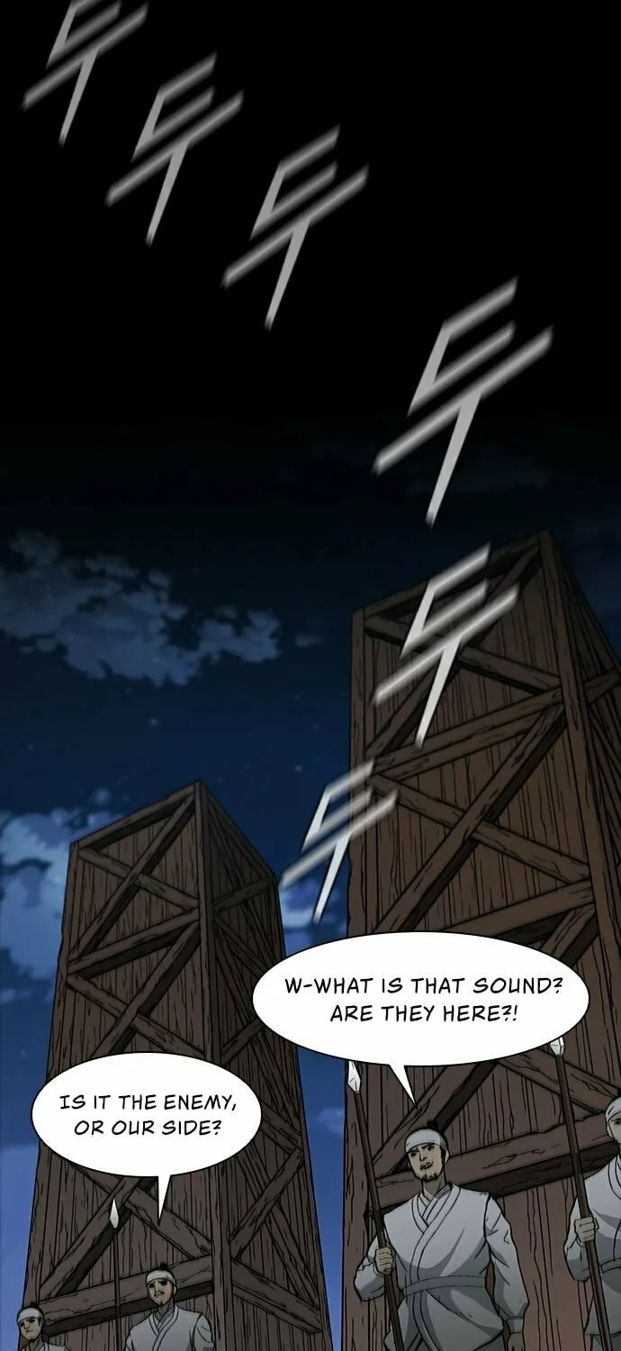 The Long Way of the Warrior Chapter 54 page 16 - 