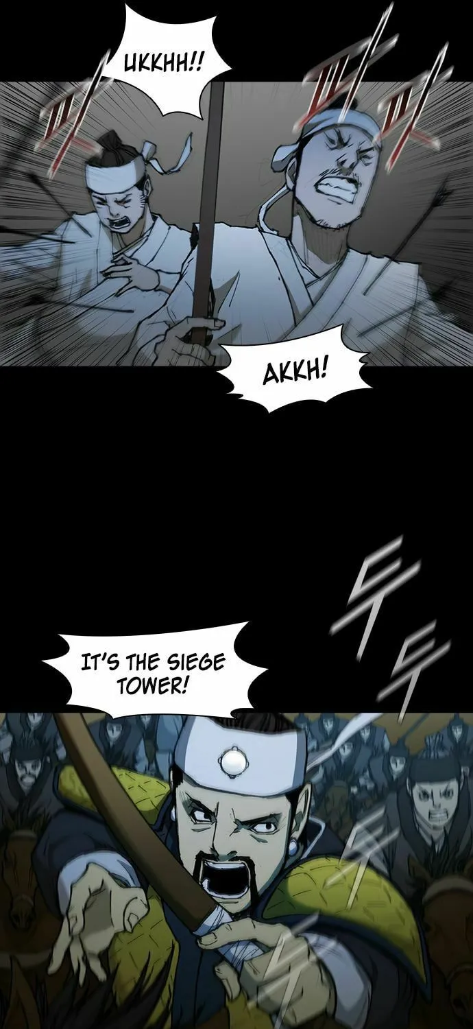The Long Way of the Warrior Chapter 54 page 18 - 