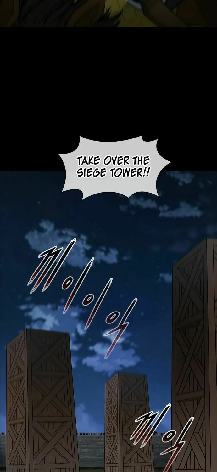 The Long Way of the Warrior Chapter 54 page 19 - 