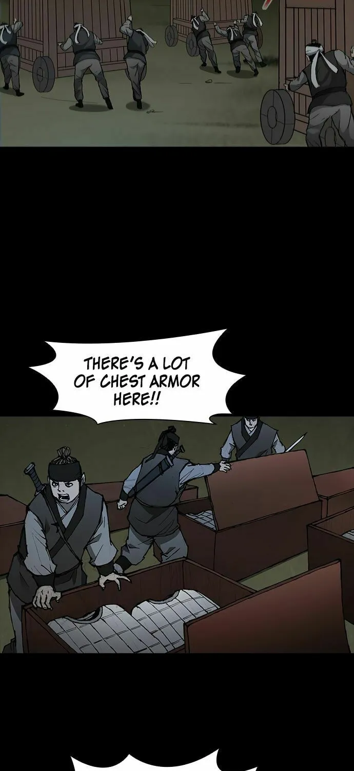 The Long Way of the Warrior Chapter 54 page 20 - 