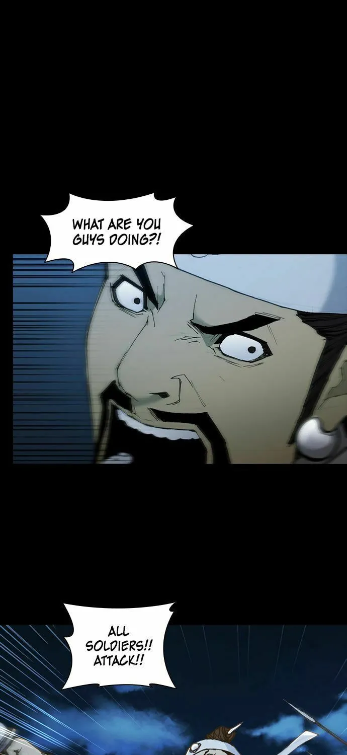 The Long Way of the Warrior Chapter 54 page 3 - 
