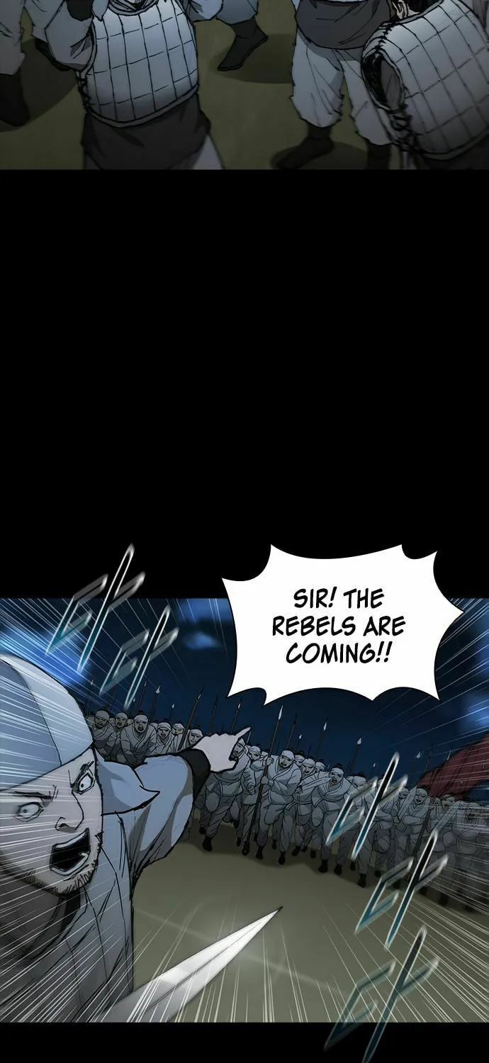 The Long Way of the Warrior Chapter 54 page 22 - 