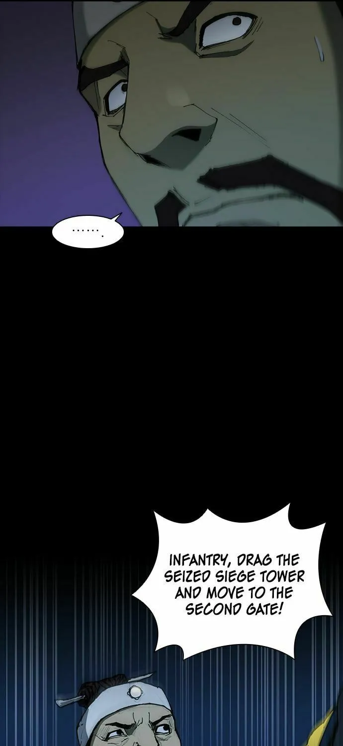 The Long Way of the Warrior Chapter 54 page 24 - 