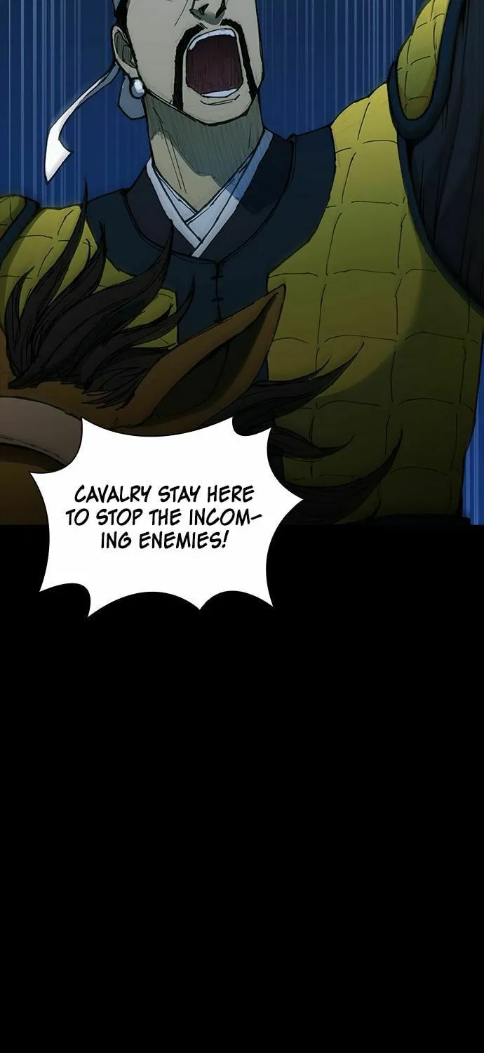 The Long Way of the Warrior Chapter 54 page 25 - 