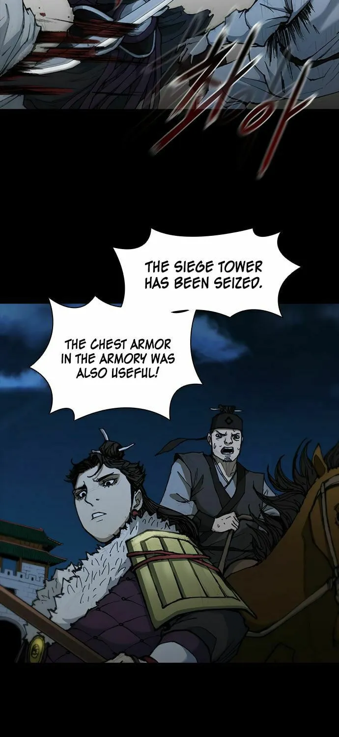 The Long Way of the Warrior Chapter 54 page 27 - 
