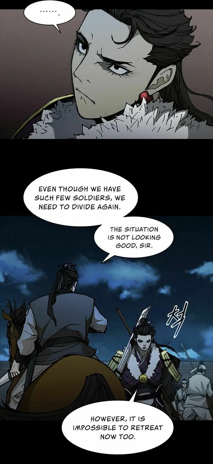 The Long Way of the Warrior Chapter 54 page 30 - 