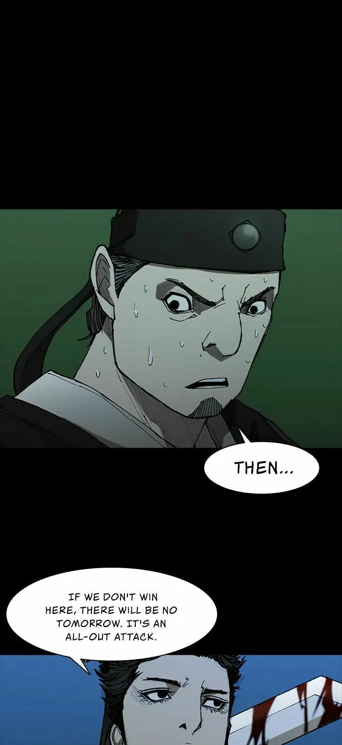The Long Way of the Warrior Chapter 54 page 31 - 