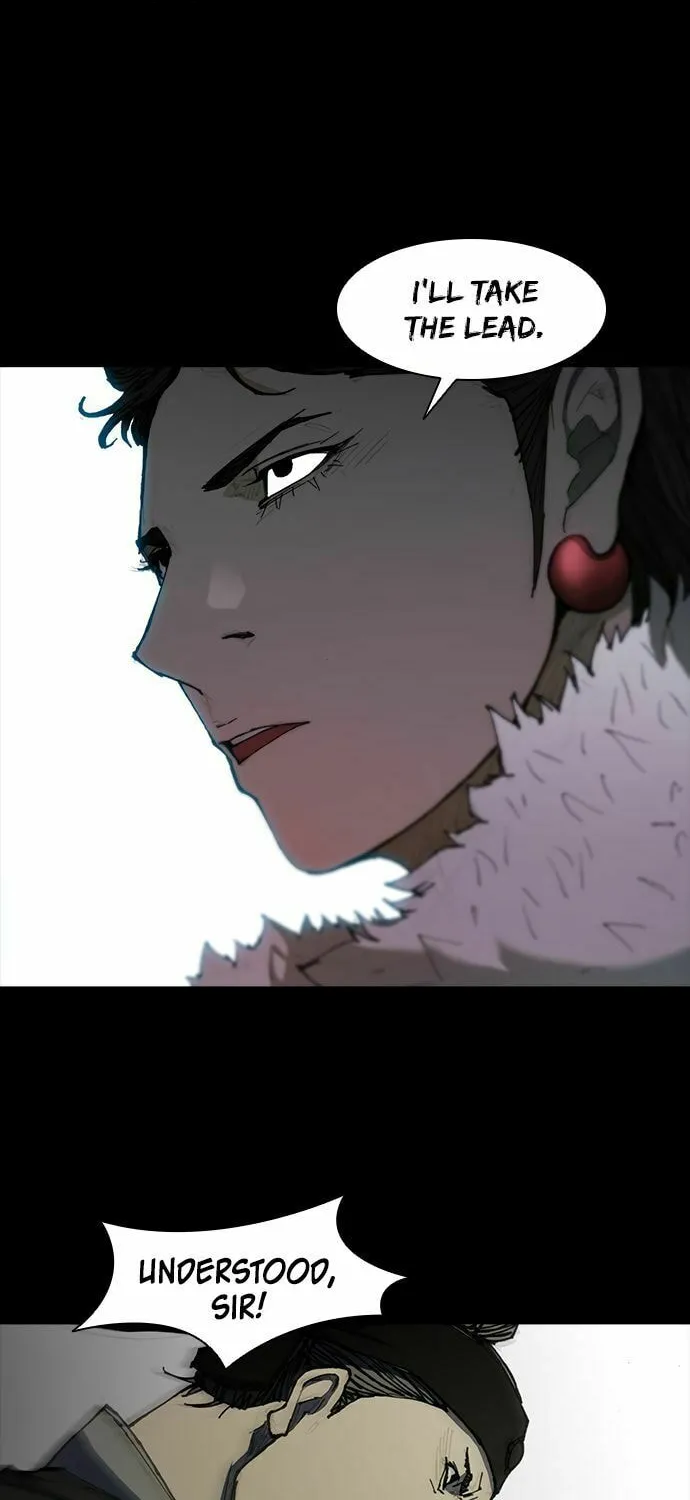 The Long Way of the Warrior Chapter 54 page 33 - 