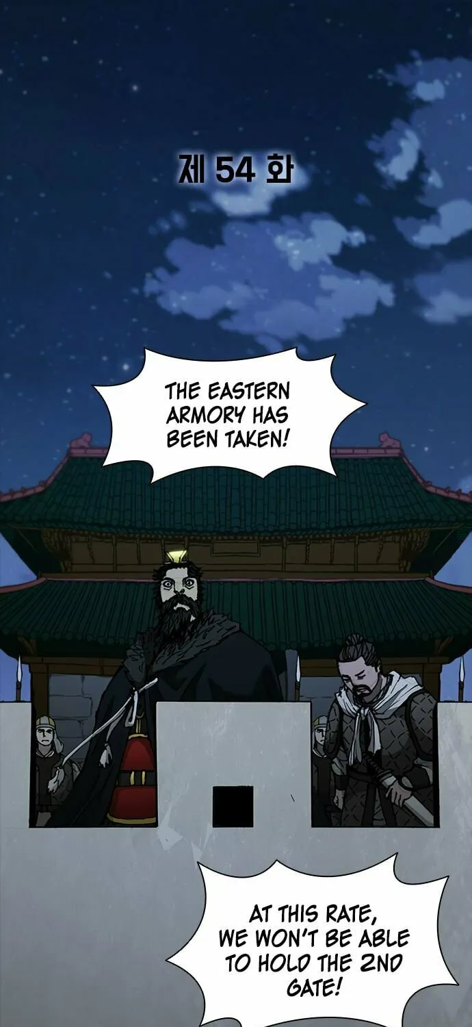 The Long Way of the Warrior Chapter 54 page 36 - 