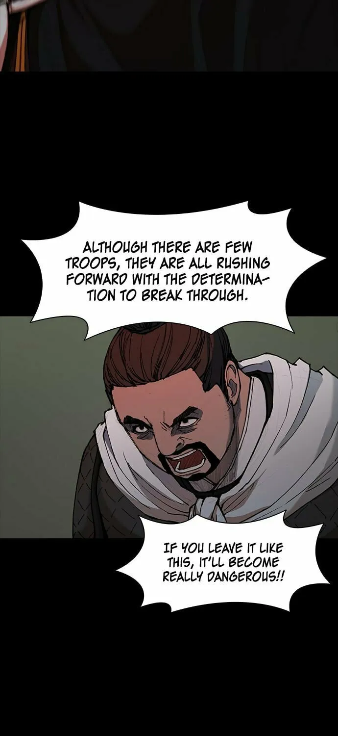 The Long Way of the Warrior Chapter 54 page 38 - 