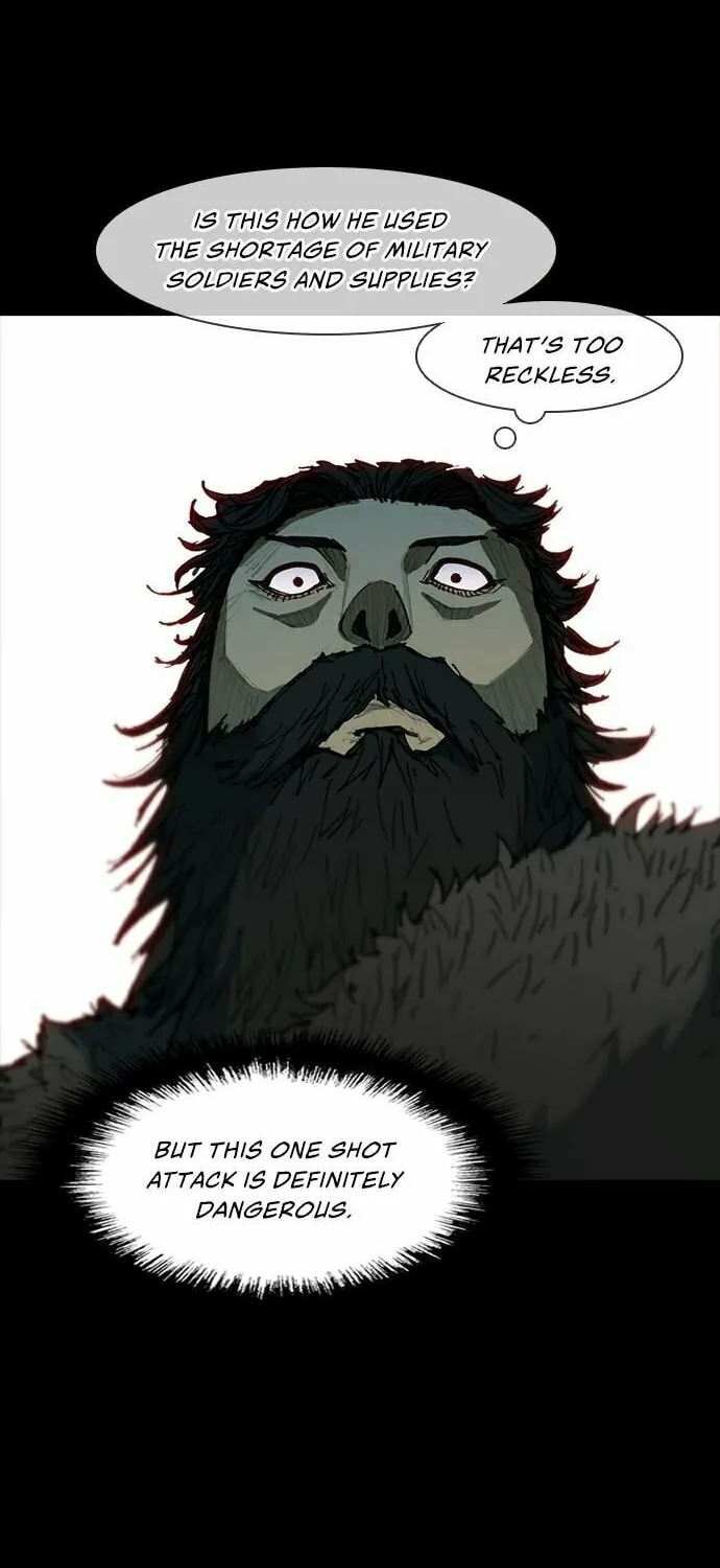The Long Way of the Warrior Chapter 54 page 39 - 