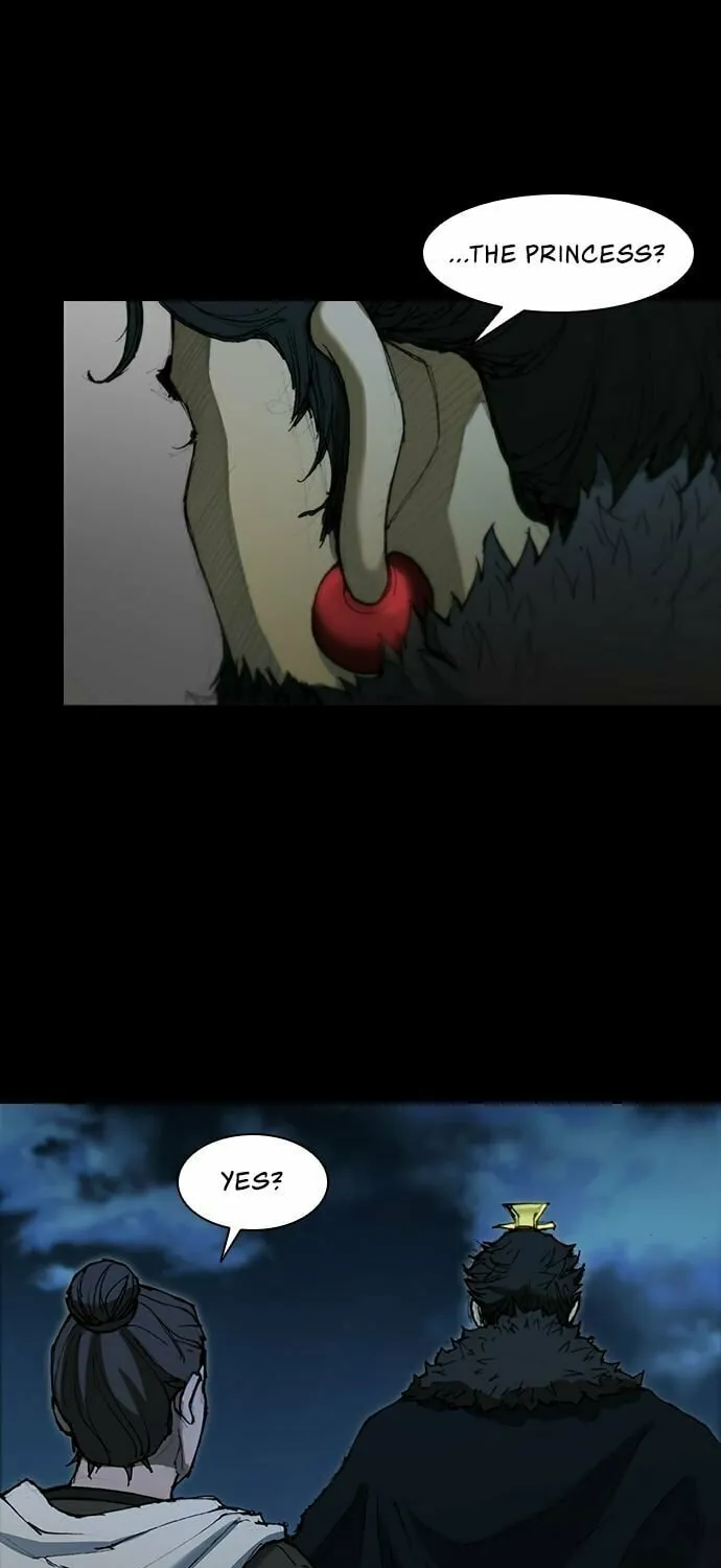 The Long Way of the Warrior Chapter 54 page 40 - 