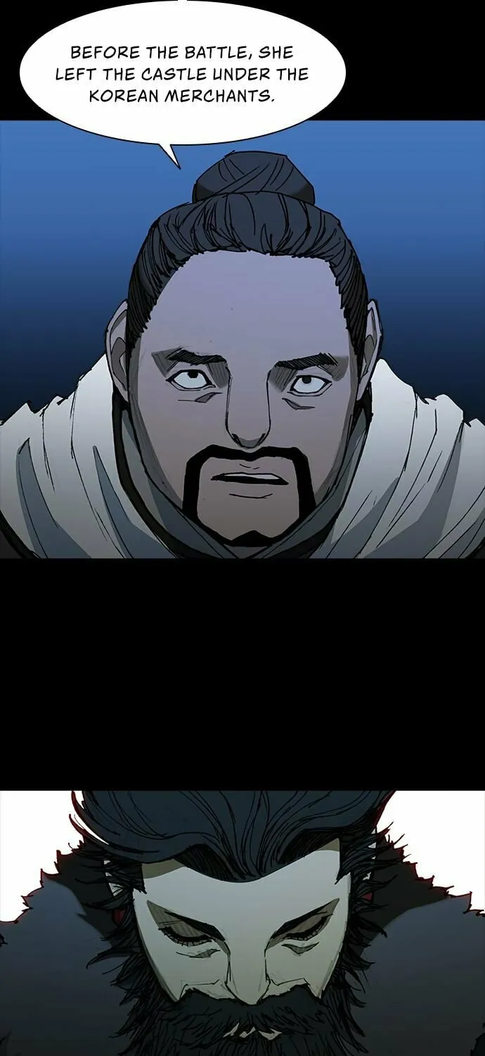 The Long Way of the Warrior Chapter 54 page 42 - 