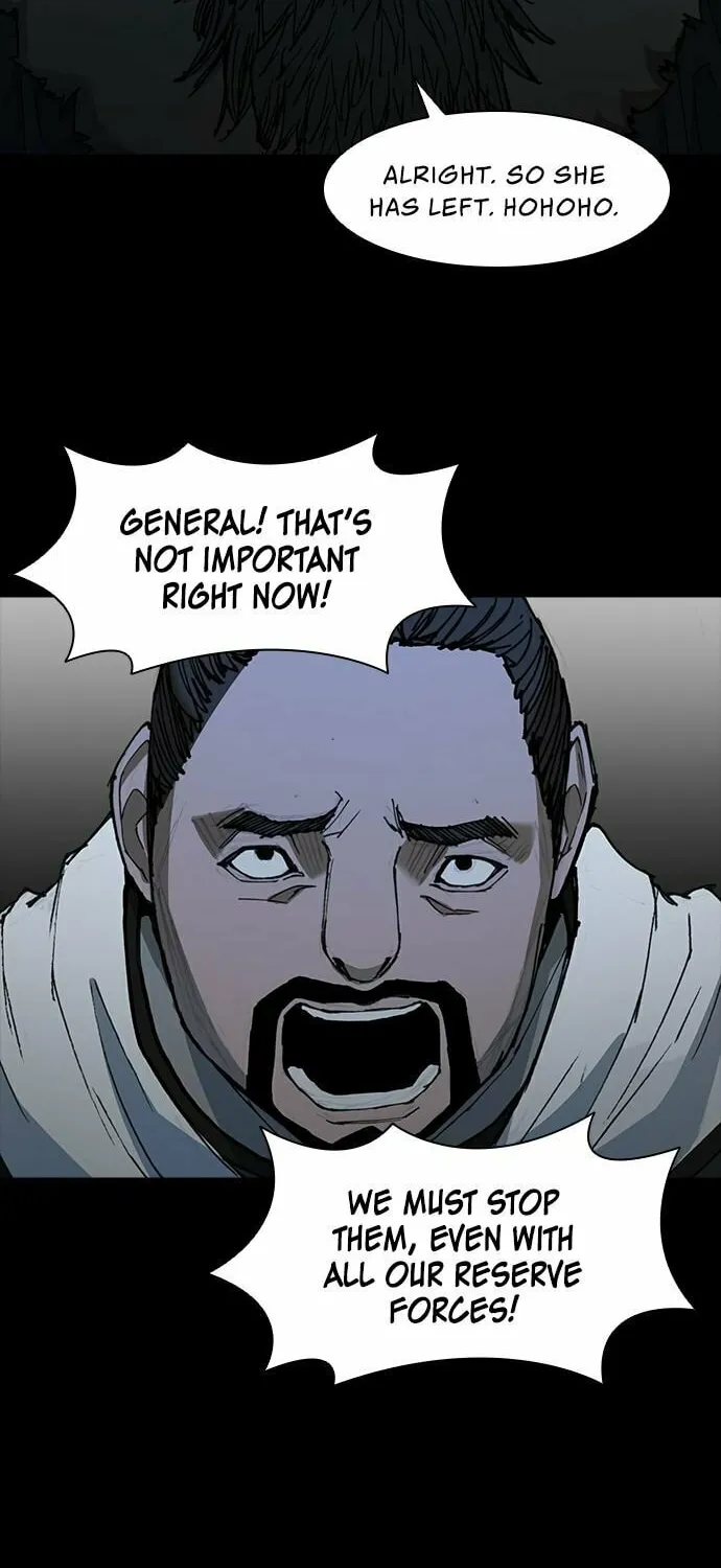 The Long Way of the Warrior Chapter 54 page 43 - 
