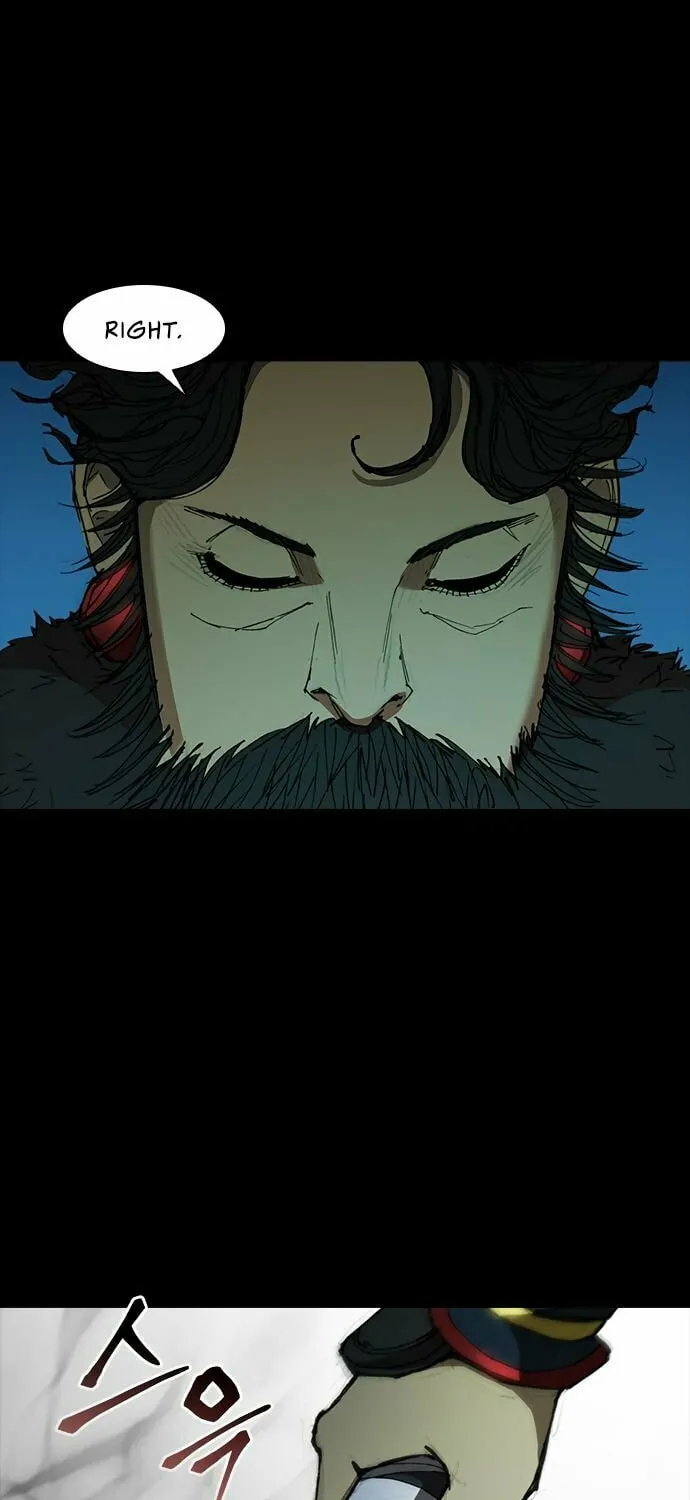 The Long Way of the Warrior Chapter 54 page 44 - 