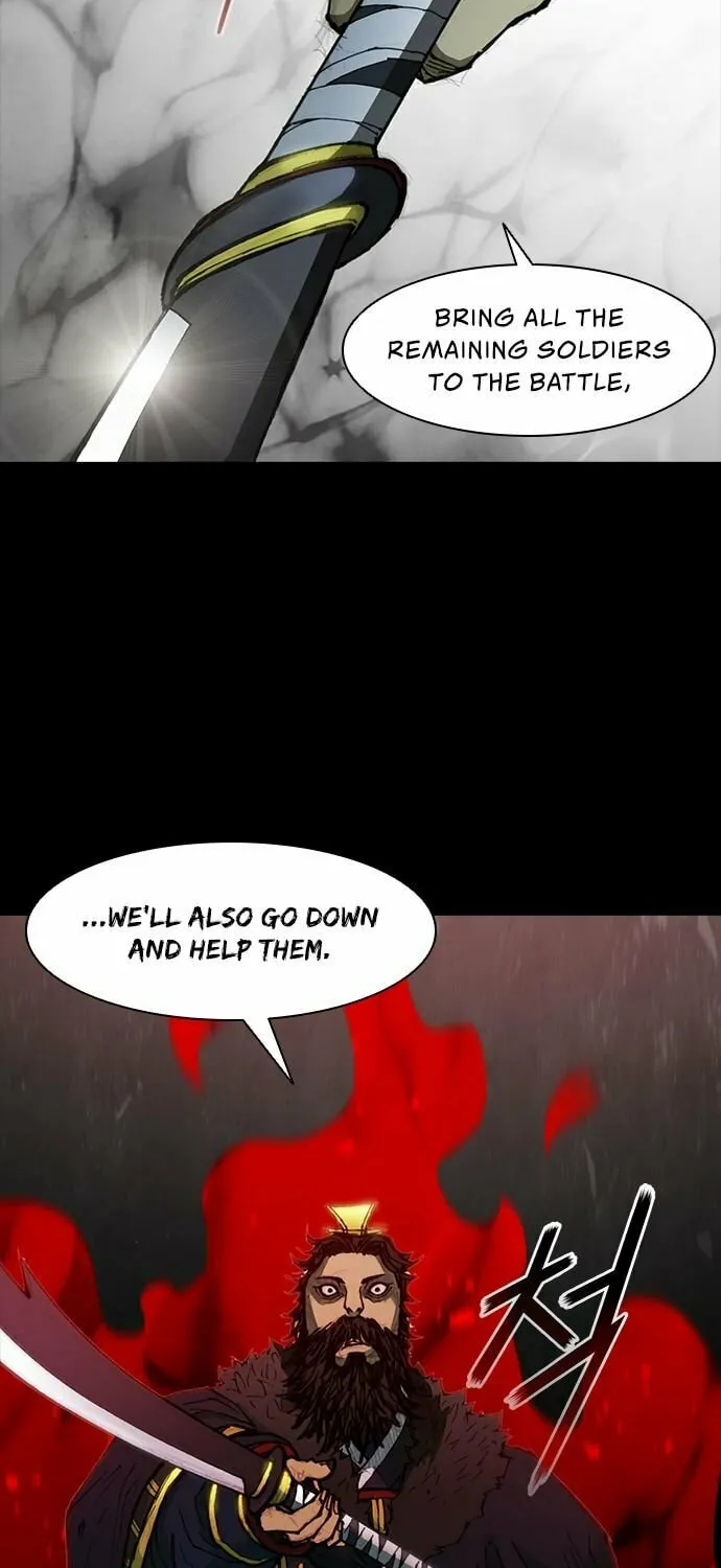 The Long Way of the Warrior Chapter 54 page 45 - 