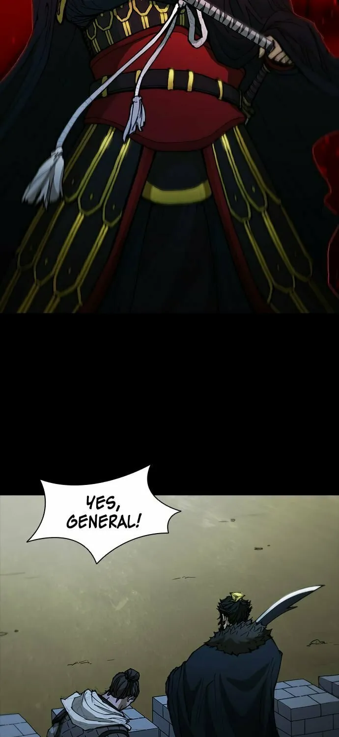 The Long Way of the Warrior Chapter 54 page 46 - 