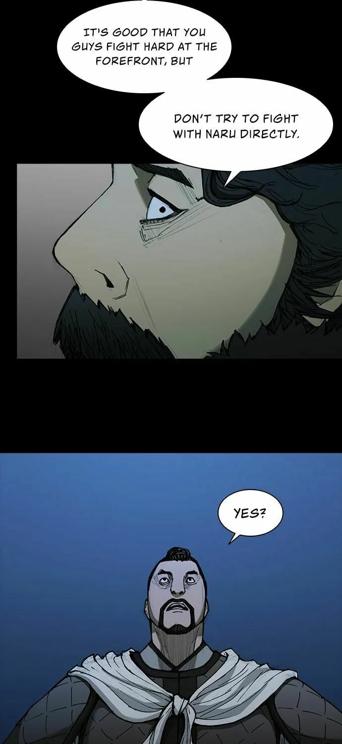 The Long Way of the Warrior Chapter 54 page 48 - 