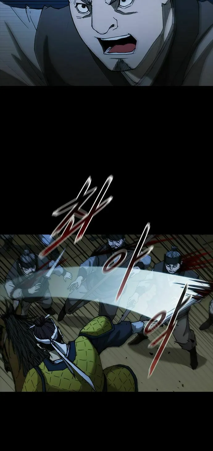 The Long Way of the Warrior Chapter 54 page 6 - 