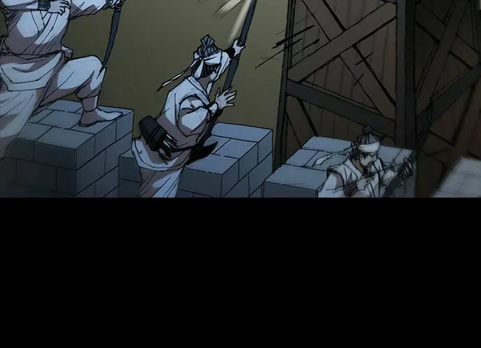 The Long Way of the Warrior Chapter 54 page 53 - 