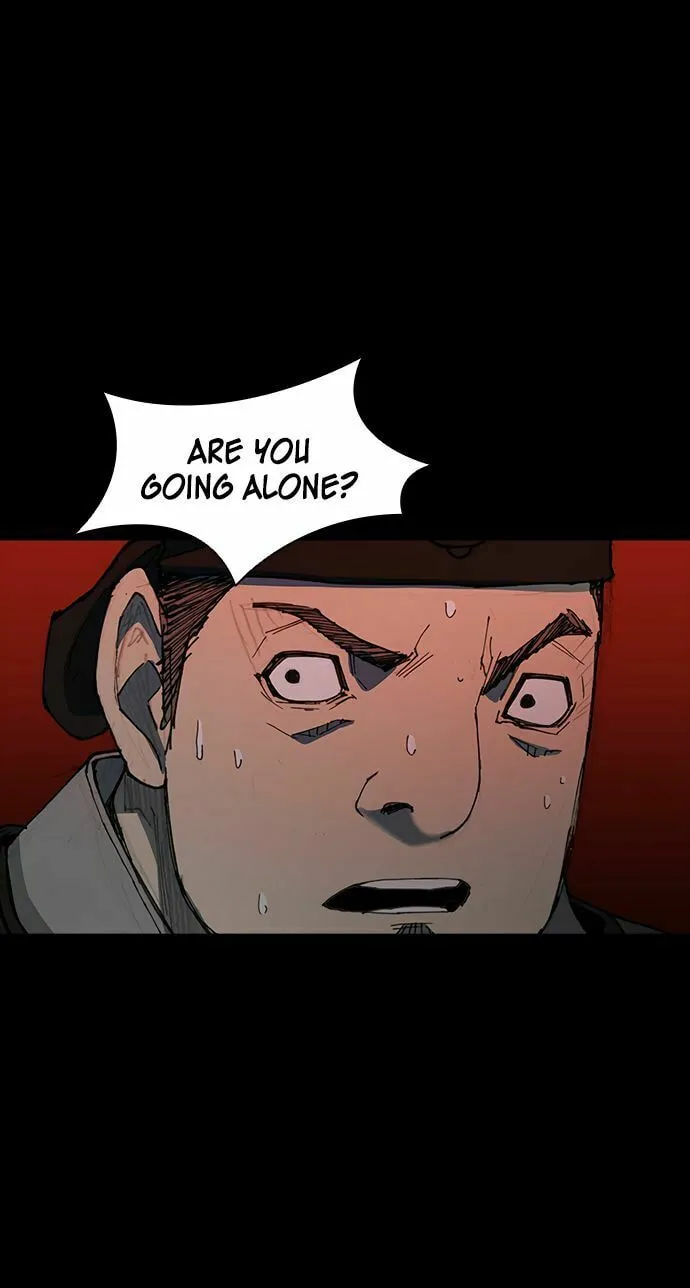 The Long Way of the Warrior Chapter 54 page 58 - 