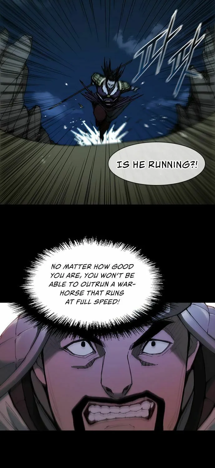 The Long Way of the Warrior Chapter 54 page 61 - 