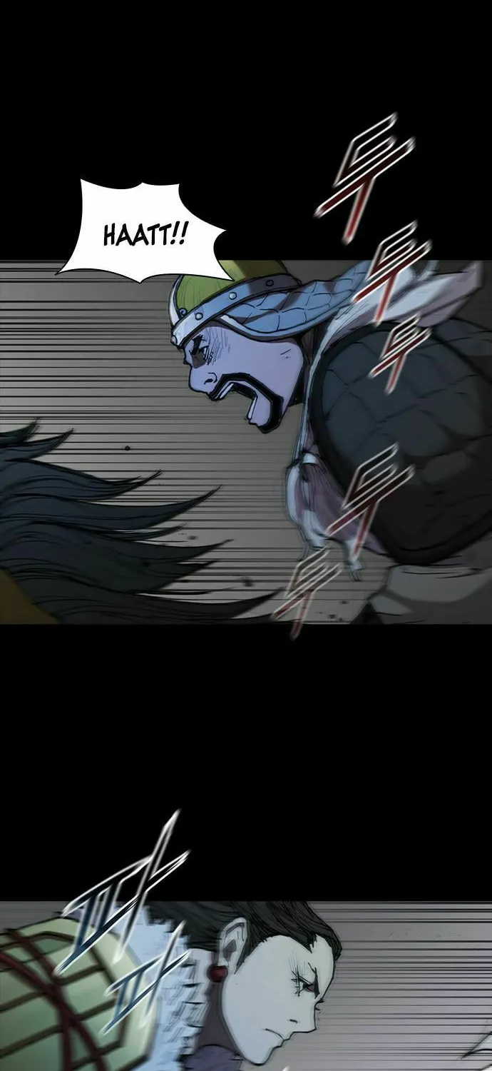 The Long Way of the Warrior Chapter 54 page 62 - 