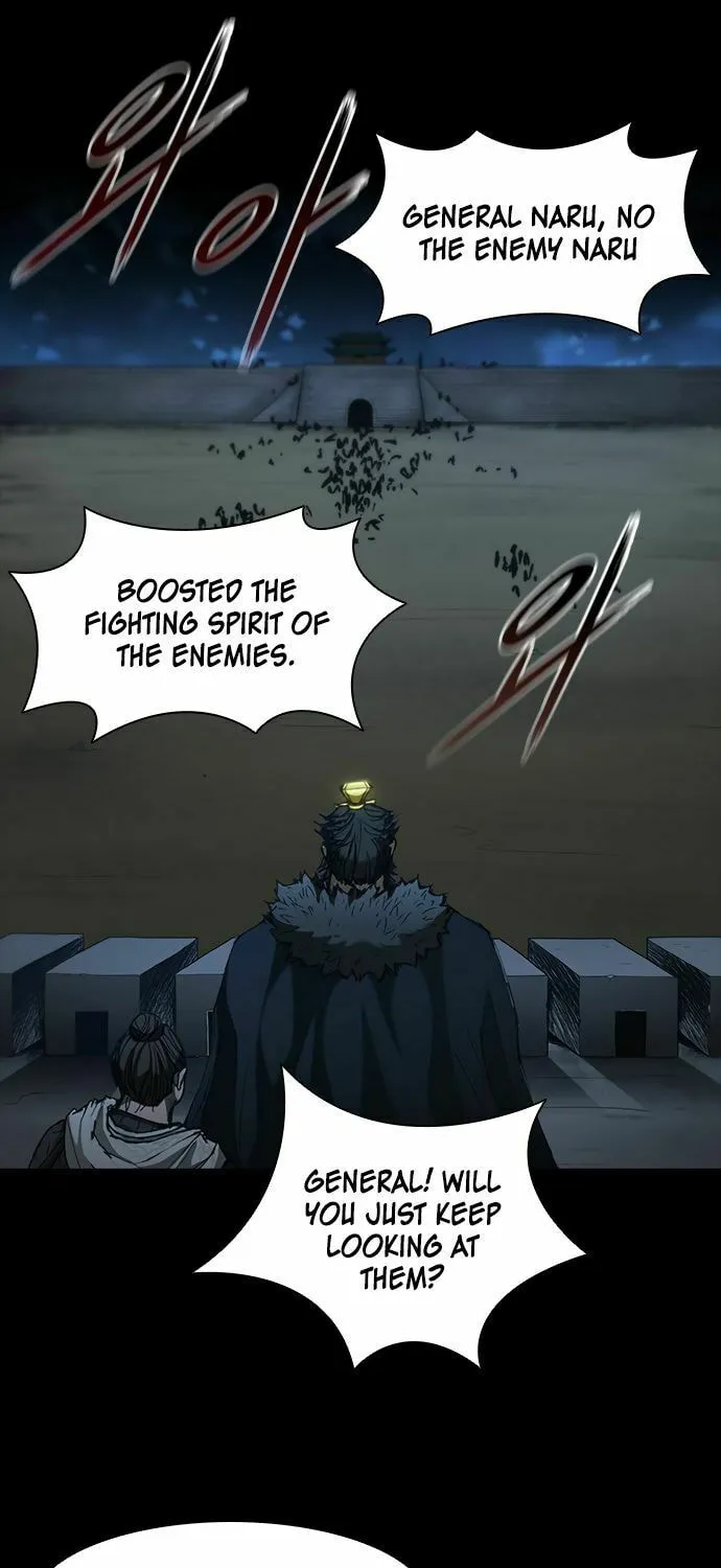 The Long Way of the Warrior Chapter 54 page 8 - 