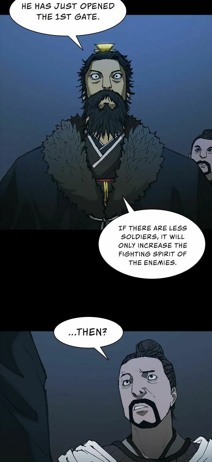 The Long Way of the Warrior Chapter 54 page 9 - 
