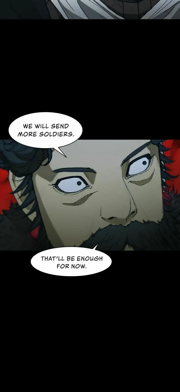 The Long Way of the Warrior Chapter 54 page 10 - 