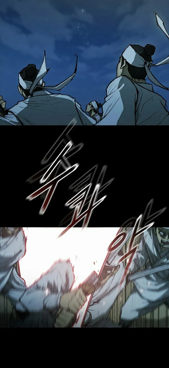 The Long Way of the Warrior Chapter 55 page 12 - 